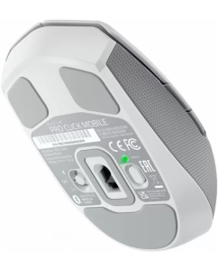 Купить Беспроводная игровая мышь Razer Pro Click Mini белый (RZ01-03990100-R3G1)  в E-mobi