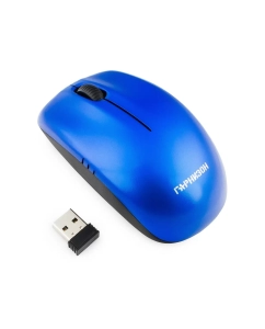 Купить Беспроводная мышь Гарнизон GMW-400B Blue  в E-mobi