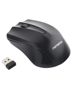 Купить Беспроводная мышь Гарнизон GMW-430 Black  в E-mobi