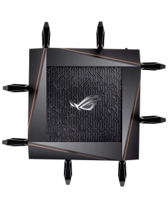 Купить Wi-Fi роутер ASUS ROG Rapture GT-AX11000 Black (90IG04H0-MO3G00)  в E-mobi