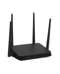Купить Wi-Fi роутер D-Link DIR-822/RU/E1A черный (DIR-822/RU/E1A) в E-mobi