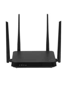 Купить Wi-Fi роутер D-Link DIR-822/RU/E1A черный (DIR-822/RU/E1A)  в E-mobi