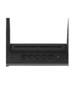 Купить Wi-Fi роутер D-Link DIR-822/RU/E1A черный (DIR-822/RU/E1A)  в E-mobi