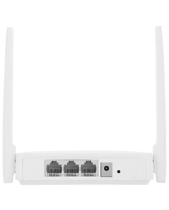 Купить Wi-Fi роутер Mercusys MW301R White  в E-mobi