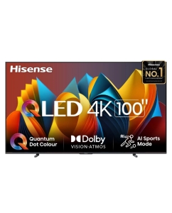 Купить Телевизор HISENSE 100E7NQ, 100