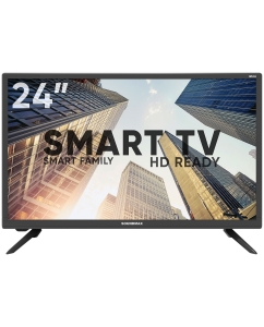 Купить Телевизор Soundmax SM-LED24M09S, 23,6"(60 см), HD  в E-mobi