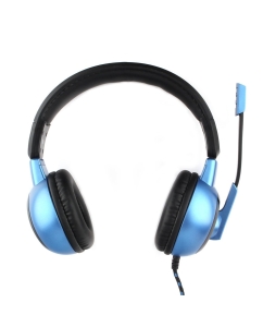 Купить Игровая гарнитура Gembird MHS-G55 Black/Blue  в E-mobi
