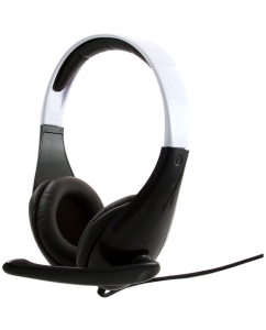 Купить Гарнитура Gembird MHS-901 Black/White в E-mobi