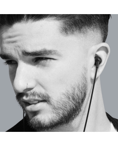 Купить Проводные наушники HAVIT E48P с микрофоном, для телефона, jack 3.5, черные  в E-mobi