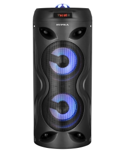 Купить Портативная колонка Supra SMB-330 Black в E-mobi