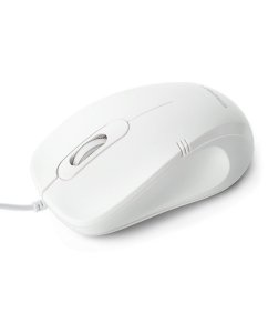 Купить Мышь CrownMicro CMM-502 White (CM000001794)  в E-mobi