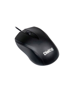 Купить Мышь Dialog Comfort MOC-15U Black  в E-mobi