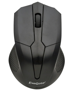 Купить Беспроводная мышь ExeGate SR-9034 Black (EX280436RUS) в E-mobi
