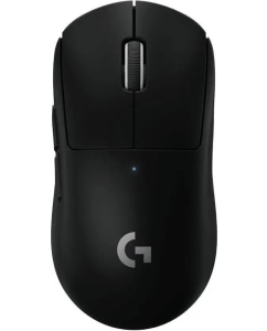Купить Мышь Logitech G Pro X Superlight, игровая, оптическая, беспроводная, USB, черный 910-00588 в E-mobi