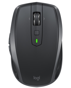 Купить Беспроводная мышь Logitech MX Anywhere 2S Black (910-006211/910-006287) в E-mobi