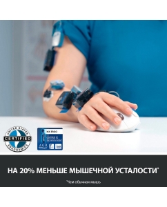 Купить Беспроводной трекбол Logitech MX ERGO Black (910-005179)  в E-mobi