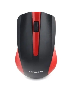 Купить Беспроводная мышь Гарнизон GMW-430R Red/Black в E-mobi