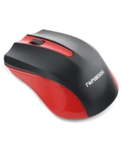 Купить Беспроводная мышь Гарнизон GMW-430R Red/Black  в E-mobi