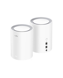 Купить Mesh система CUDY M1800 (2-Pack) белый в E-mobi
