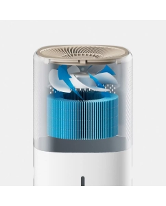 Купить Воздухоувлажнитель Ballu UCC-260 белый  в E-mobi