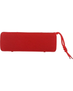 Купить Колонка портативная Xiaomi Mi Portable Bluetooth Speaker 16W Red GL, 16Вт, красный qbh4242  в E-mobi