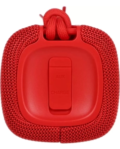Купить Колонка портативная Xiaomi Mi Portable Bluetooth Speaker 16W Red GL, 16Вт, красный qbh4242  в E-mobi