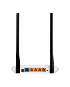 Купить Wi-Fi роутер TP-Link TL-WR841N (RU) White  в E-mobi