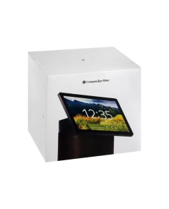 Купить Умная колонка Яндекс Станция Дуо Макс - с Алисой, с Zigbee красная в E-mobi