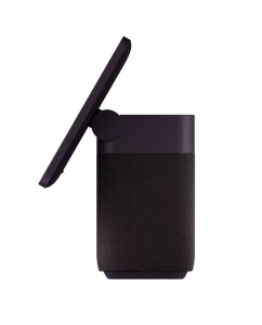 Купить Умная колонка Яндекс Станция Дуо Макс - с Алисой, с Zigbee красная  в E-mobi