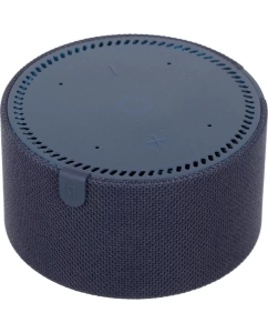 Купить Умная колонка Яндекс Станция Мини - с Алисой, без часов, синий сапфир yndx-00021b в E-mobi