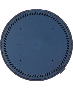 Купить Умная колонка Яндекс Станция Мини - с Алисой, без часов, синий сапфир yndx-00021b  в E-mobi