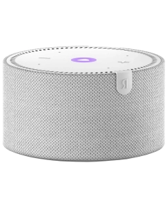 Купить Умная колонка Яндекс Станция Мини Новая - с Алисой, без часов, серый в E-mobi