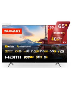 Купить Телевизор SHIVAKI S65LU8500, 65