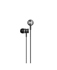 Купить Проводные наушники HAVIT E303P с микрофоном, для телефона, jack 3.5, черные  в E-mobi