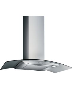 Купить Вытяжка настенная Jet Air Tory P 90 INX серебристый  в E-mobi
