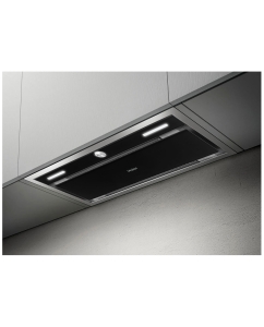 Купить Вытяжка встраиваемая Haier HVX-BI664GB серебристый; черный  в E-mobi