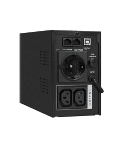 Купить Exegate EX292768RUS ИБП SpecialPro UNB-650.LED.AVR.1SH.2C13.RJ.USB  в E-mobi