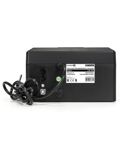 Купить Источник бесперебойного питания ExeGate NEO Smart LHB-1000.LCD.AVR.8SH.CH.USB  в E-mobi