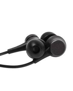 Купить Проводные наушники Xiaomi Mi In-Ear Headphones Basic, черный (ZBW4354TY)  в E-mobi
