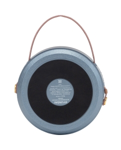 Купить Портативная беспроводная колонка Hyundai H-PAC520 Blue  в E-mobi