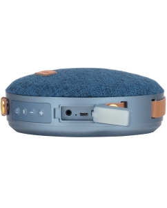 Купить Портативная беспроводная колонка Hyundai H-PAC520 Blue  в E-mobi