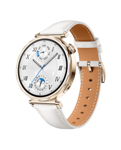 Купить Смарт-часы HUAWEI Watch GT 5, (JNA-B19), белый, (55020DHA) в E-mobi