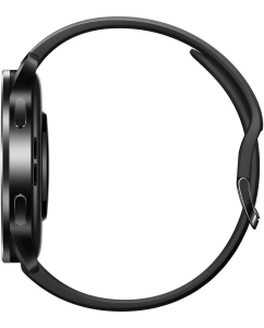 Купить Смарт-часы Xiaomi Watch S3,  1.43,  черный / черный bhr7874gl  в E-mobi
