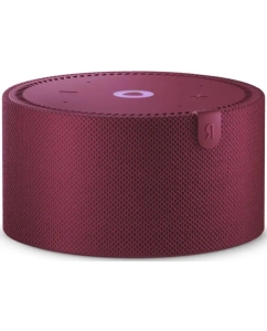 Купить Умная колонка Яндекс Станция Мини - с Алисой, без часов, красный гранат yndx-00021r  в E-mobi