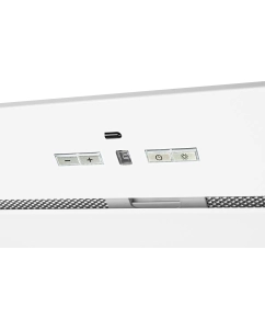 Купить Вытяжка встраиваемая KUPPERSBERG IBOX 60 W белый  в E-mobi