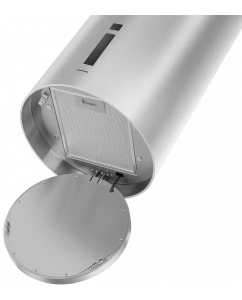 Купить Вытяжка островная MAUNFELD LEE ISLA (sensor) 39 серебристый  в E-mobi