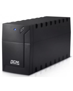 Купить Источник бесперебойного питания Powercom RPT-800AP EURO USB 480Вт 800ВА в E-mobi