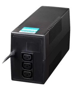 Купить Источник бесперебойного питания IPPON Back Basic 850 Black  в E-mobi