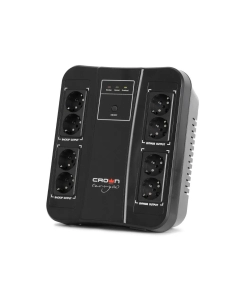 Купить Источник бесперебойного питания Crown CMUS-275 Euro Smart в E-mobi