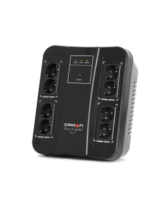 Купить Источник бесперебойного питания Crown CMUS-295 Euro Smart в E-mobi